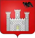 Coat of arms of Longueville-sur-Scie