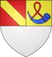 Coat of arms of Lons-le-Saunier