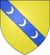 Coat of arms of Lunéville