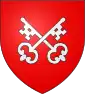 Coat of arms of Maillezais