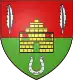 Coat of arms of Maison-Rouge