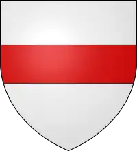 Coat of arms of Béthune