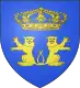 Coat of arms of Marles-les-Mines