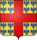 Coat of arms of Courrières