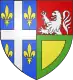 Coat of arms of Maubert-Fontaine