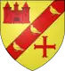 Coat of arms of Mercatel