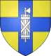 Coat of arms of Mercy-le-Haut