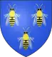 Coat of arms of Le Mesnil-en-Thelle