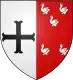 Coat of arms of Mont-Saint-Léger