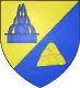 Coat of arms of Montenescourt