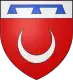 Coat of arms of Monthois