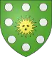 Coat of arms of Montmarault