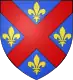 Coat of arms of Mussy-sur-Seine