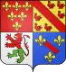 Coat of arms of Nanteuil-le-Haudouin