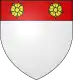 Coat of arms of Noidant-le-Rocheux