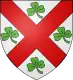 Coat of arms of Novy-Chevrières