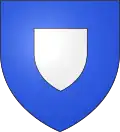 Coat of arms of Ostreville