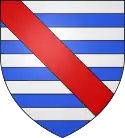 Coat of arms of Parthenay