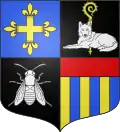 Coat of arms of Pavilly