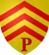 Coat of arms of Philippsbourg