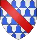 Coat of arms of Plancy-l’Abbaye