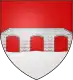 Coat of arms of Pont-à-Vendin