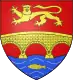 Coat of arms of Pont-d'Ouilly