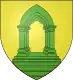 Coat of arms of Poussay