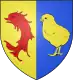 Coat of arms of Le Pouzin