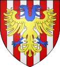 Coat of arms of Préaux