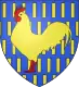 Coat of arms of Preigney