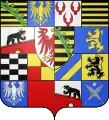 18th century armsof Anhalt-Zerbst of Anhalt-Zerbst