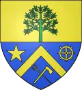 Coat of arms of Quincampoix