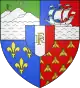 Coat of arms of Réunion