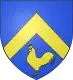 Coat of arms of Recologne-lès-Rioz