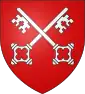 Coat of arms of Remiremont