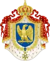 Coat of arms of the Prince Imperial