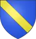 Coat of arms of Romenay