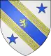 Coat of arms of Rosières-près-Troyes