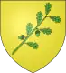 Coat of arms of Rupt-sur-Moselle