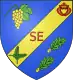 Coat of arms of Saint-Étienne-du-Bois