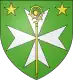 Coat of arms of Saint-Amand-sur-Fion