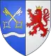 Coat of arms of Saint-Clément-à-Arnes