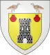 Coat of arms of Saint-Cyr-en-Talmondais