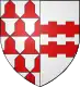 Coat of arms of Saint-Hilaire-Cottes