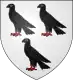 Coat of arms of Saint-Martin-Choquel