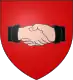 Coat of arms of Saint-Menges