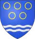 Coat of arms of Saint-Pair-sur-Mer