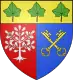 Coat of arms of Saint-Pierre-lès-Elbeuf