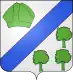 Coat of arms of Saint-Rémy-au-Bois